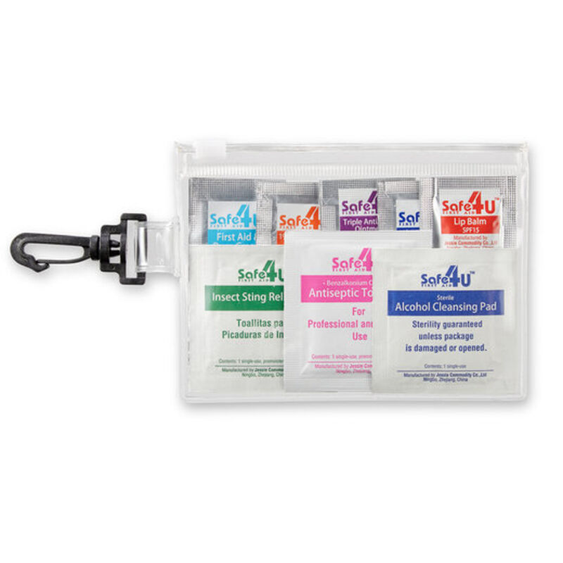 First Aid Kit in PVC Pouch Thumbnail