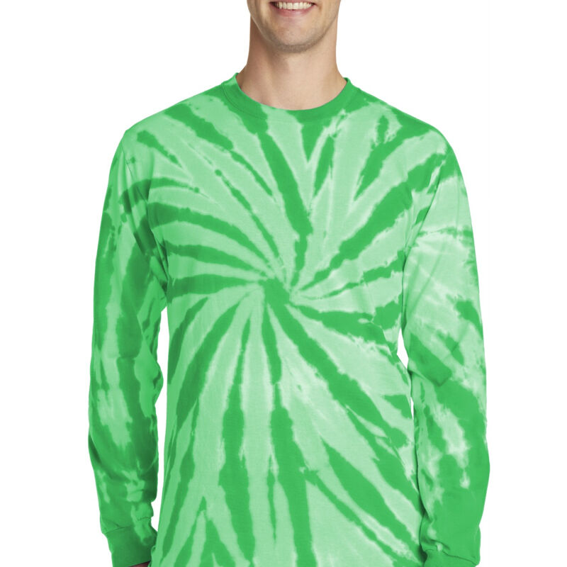 Tie Dye Long Sleeve Tee Thumbnail