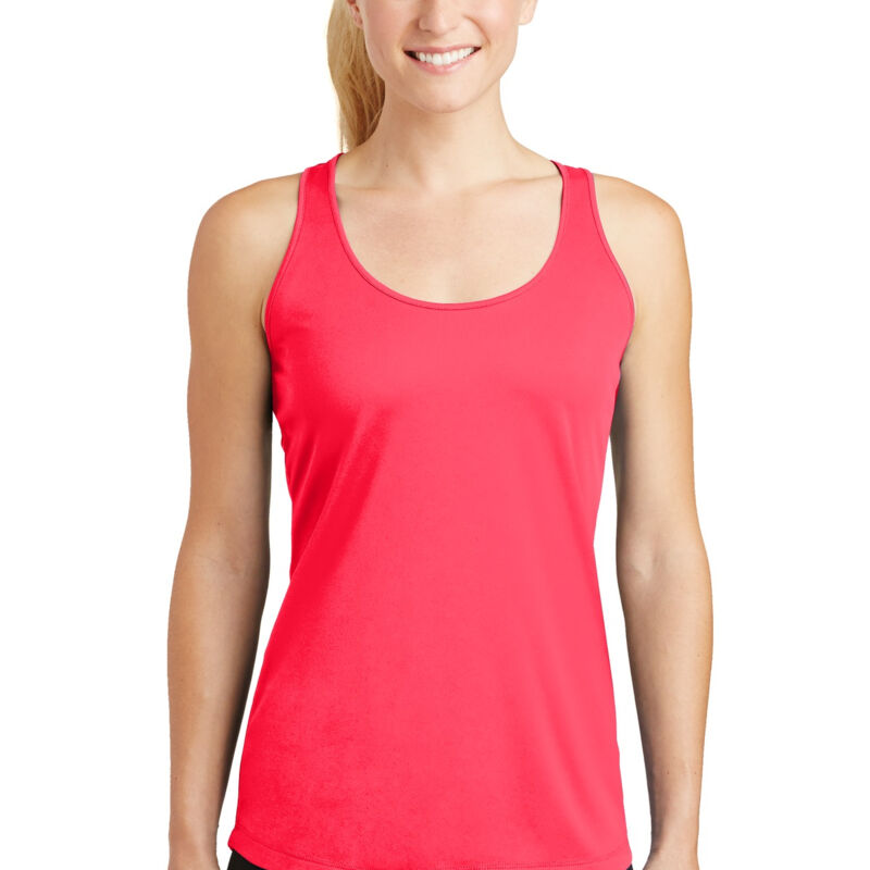 Women's PosiCharge ® Competitor Racerback Tank Thumbnail