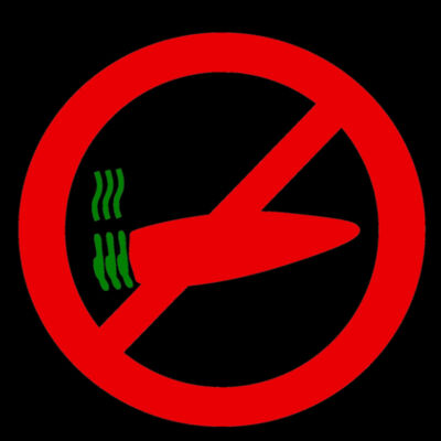 No Smoking - Women's T-Shirt Design