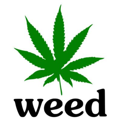 Weed - Women's T-Shirt Design