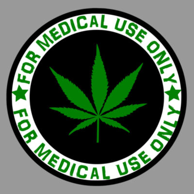 For Medical Use Only - Unisex Cotton Tee Design