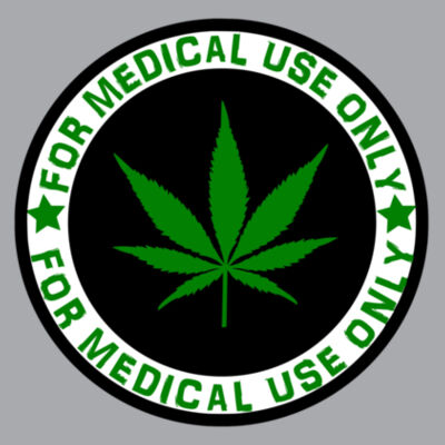 For Medical Use Only - Hooded Sweatshirt Design