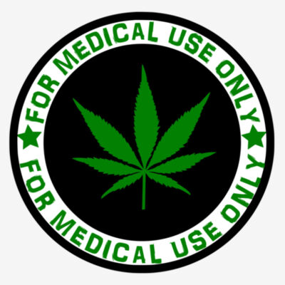 For Medical Use Only - 11x11 DTF Transfer Design