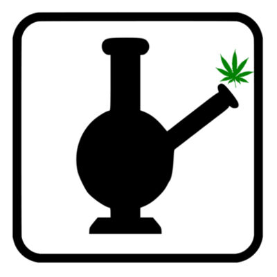 Bong - Unisex Cotton Tee Design