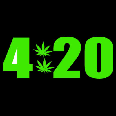 4:20 - Hooded Sweatshirt Design