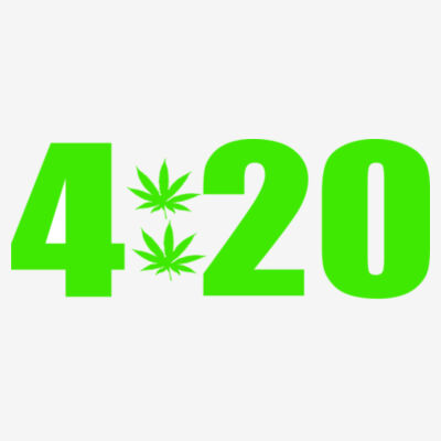 4:20 - 11x11 DTF Transfer Design