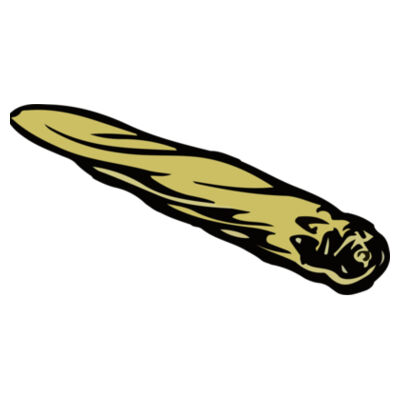 King Size Joint - Unisex Cotton Tee Design