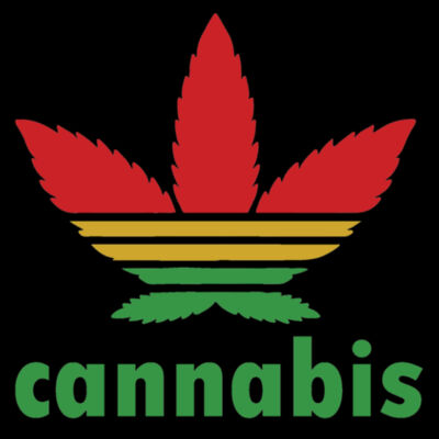 Cannabis - Unisex Cotton Tee Design