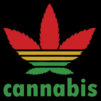 Cannabis - Hooded Sweatshirt Design