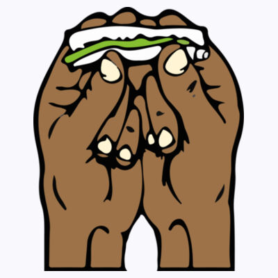 Rollin' Up - Hooded Sweatshirt Design