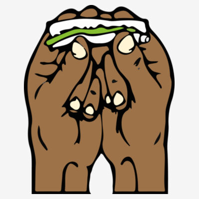 Rollin' Up - 11x11 DTF Transfer Design