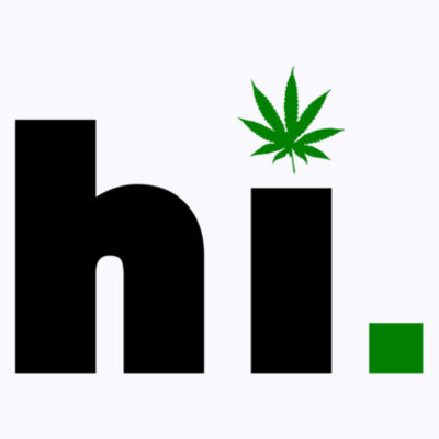 Hi - Hooded Sweatshirt Design