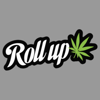 Roll Up - Unisex Cotton Tee Design