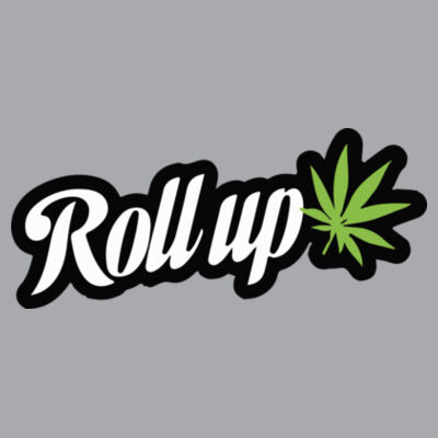 Roll Up - Hooded Sweatshirt Design