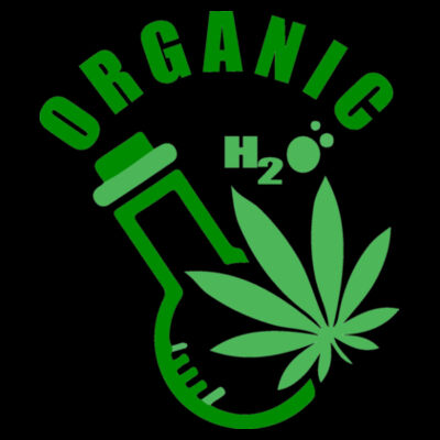 Organic H2O - Unisex Cotton Tee Design