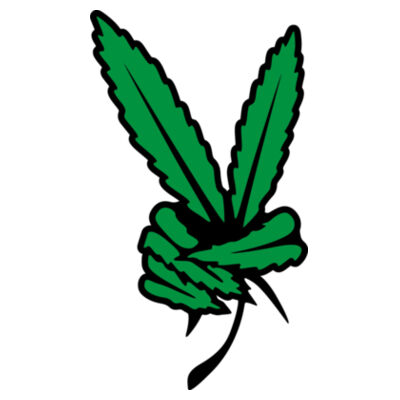 Leaf Deuces  - Women's T-Shirt Design