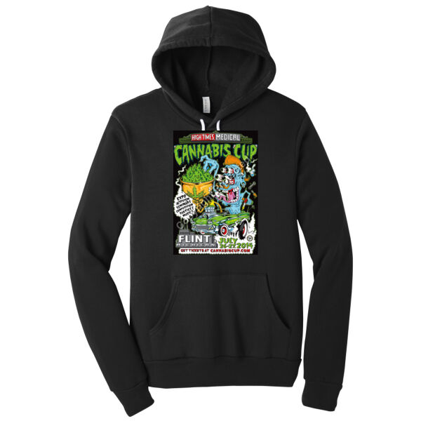 Cannabis Cup - Hooded Sweatshirt Thumbnail