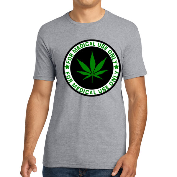 For Medical Use Only - Unisex Cotton Tee Thumbnail