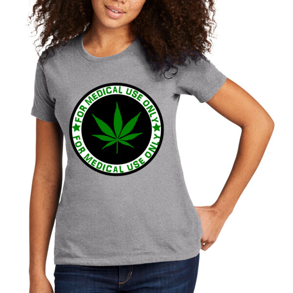 For Medical Use Only - Women's T-Shirt Thumbnail