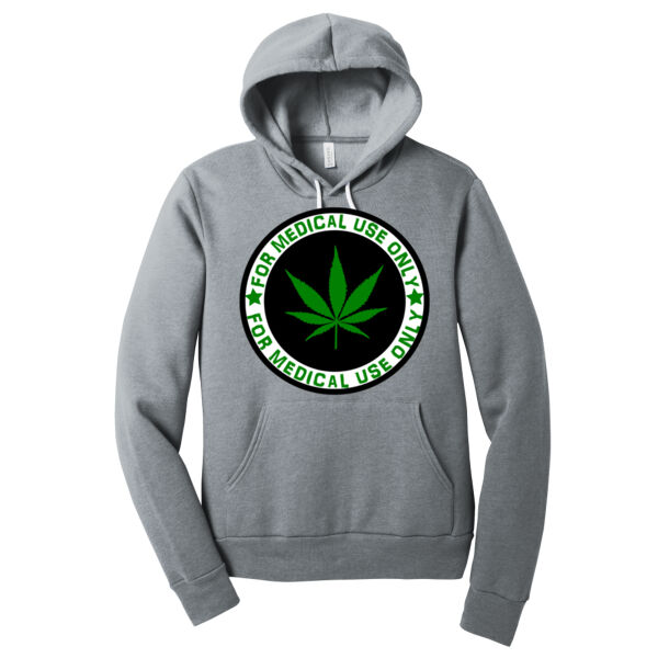 For Medical Use Only - Hooded Sweatshirt Thumbnail