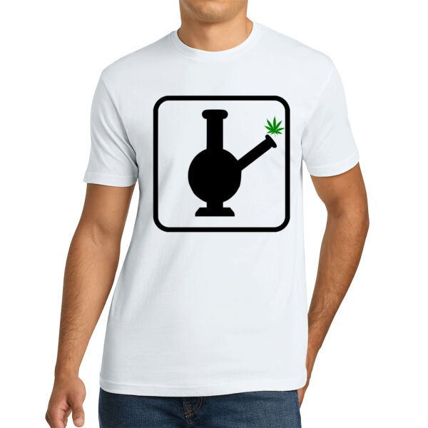 Bong - Unisex Cotton Tee Thumbnail