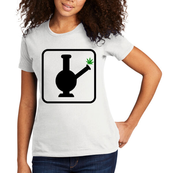 Bong - Women's T-Shirt Thumbnail