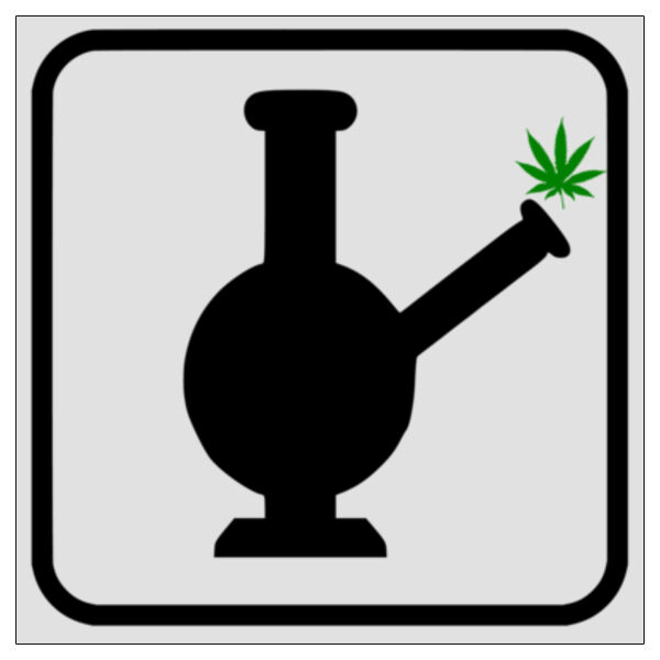 Bong - 11x11 DTF Transfer Thumbnail