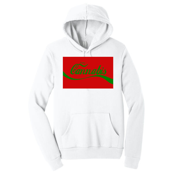 Enjoy Cannabis - Hooded Sweatshirt Thumbnail