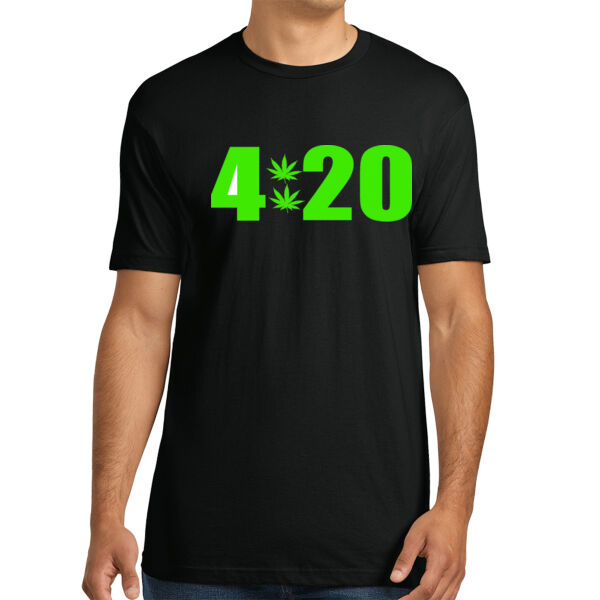4:20 - Unisex Cotton Tee Thumbnail