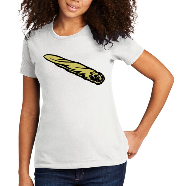 King Size Joint - Women's T-Shirt Thumbnail