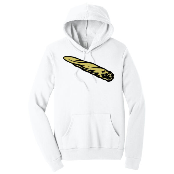 King Size Joint - Hooded Sweatshirt Thumbnail