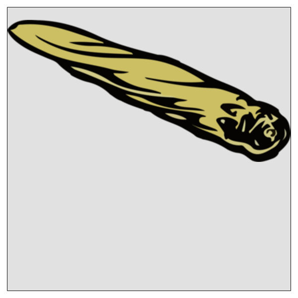 King Size Joint - 11x11 DTF Transfer Thumbnail