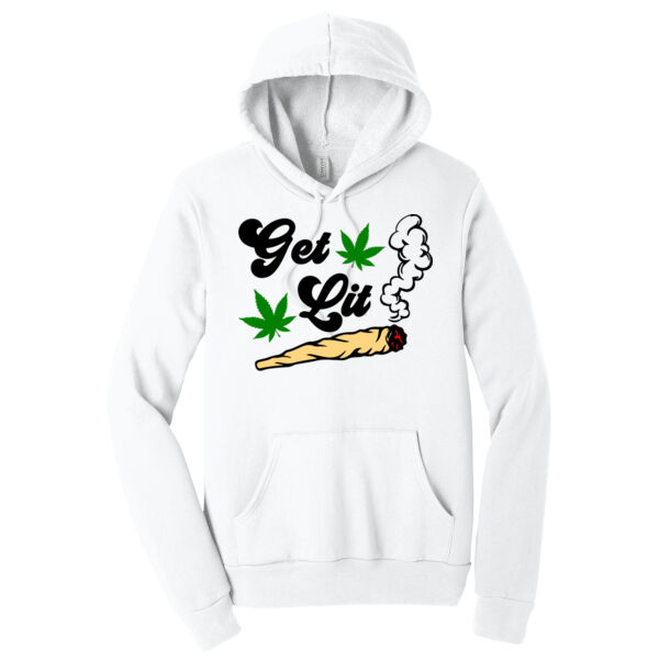Get Lit - Hooded Sweatshirt Thumbnail