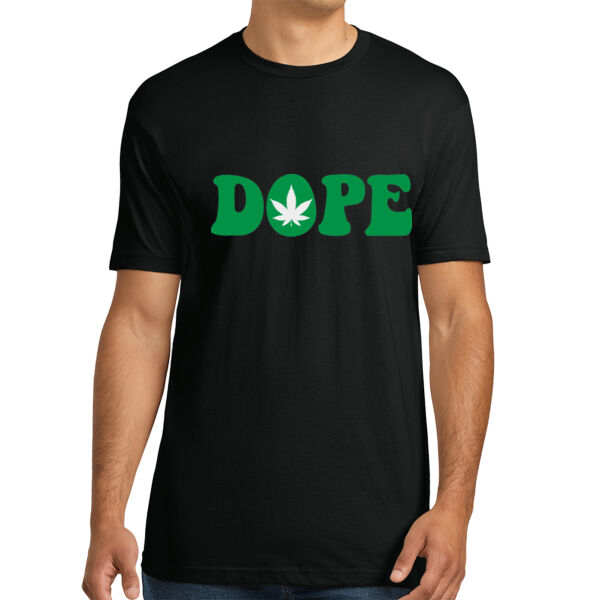 Dope - Unisex Cotton Tee Thumbnail