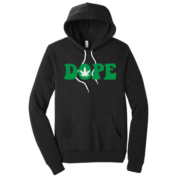 Dope - Hooded Sweatshirt Thumbnail