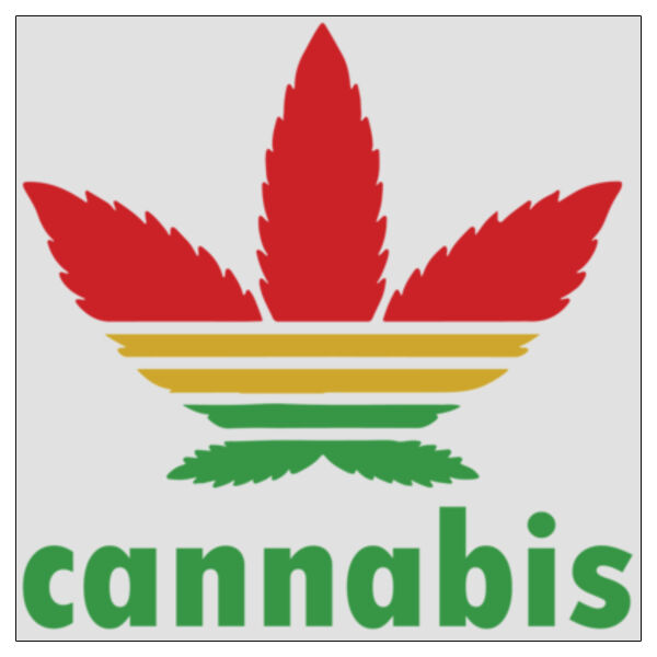 Cannabis - 11x11 DTF Transfer Thumbnail