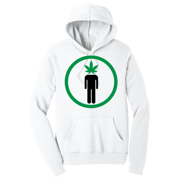 Pot Head - Hooded Sweatshirt Thumbnail
