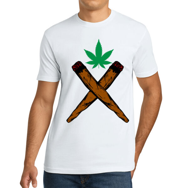 X Joints - Unisex Cotton Tee Thumbnail