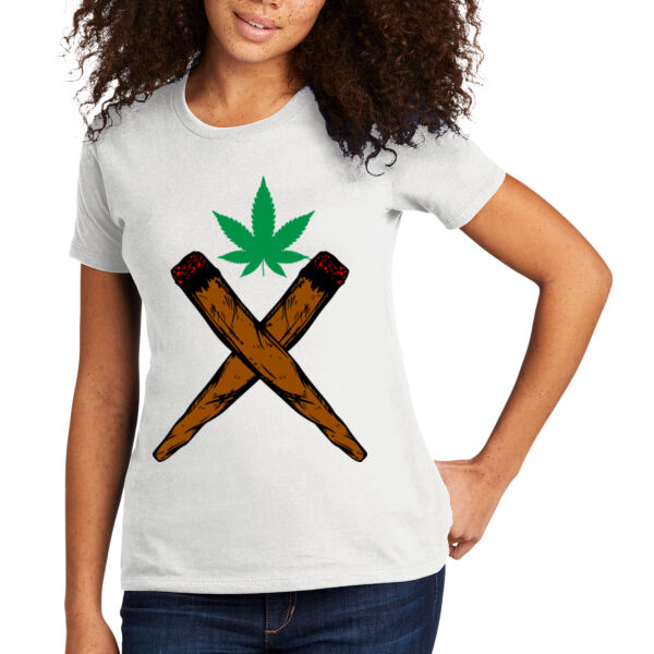 X Joints - Women's T-Shirt Thumbnail