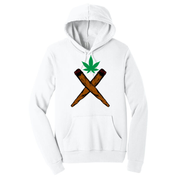 X Joints - Hooded Sweatshirt Thumbnail