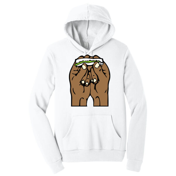 Rollin' Up - Hooded Sweatshirt Thumbnail