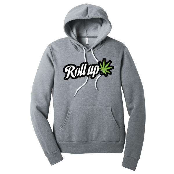 Roll Up - Hooded Sweatshirt Thumbnail