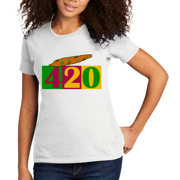 420 - Women's T-Shirt Thumbnail