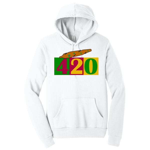 420 - Hooded Sweatshirt Thumbnail