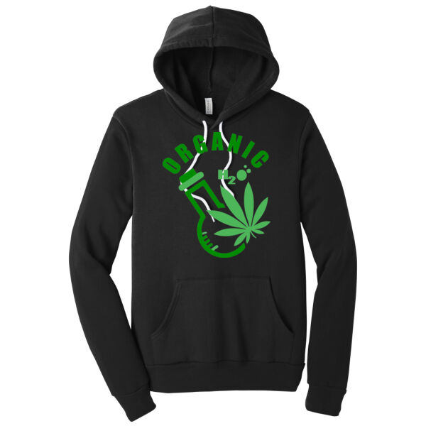 Organic H2O - Hooded Sweatshirt Thumbnail