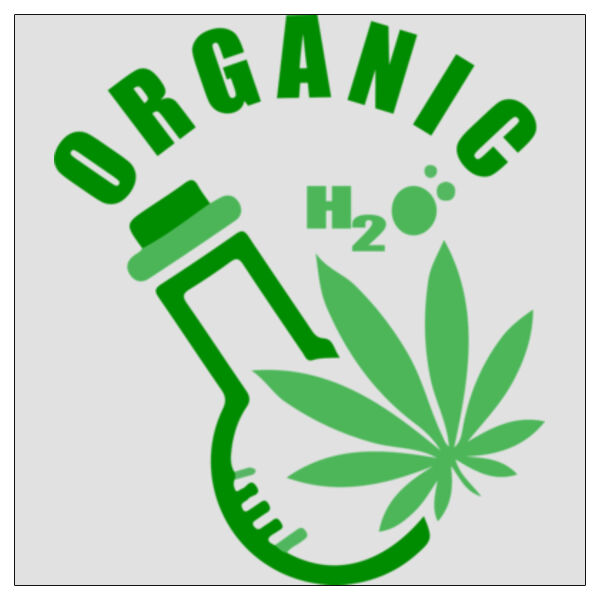 Organic H2O - 11x11 DTF Transfer Thumbnail