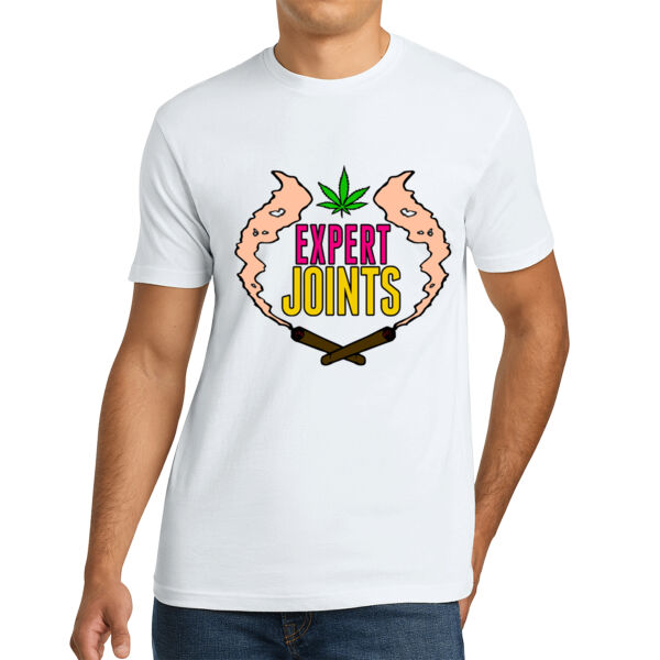 Expert Joints - Unisex Cotton Tee Thumbnail