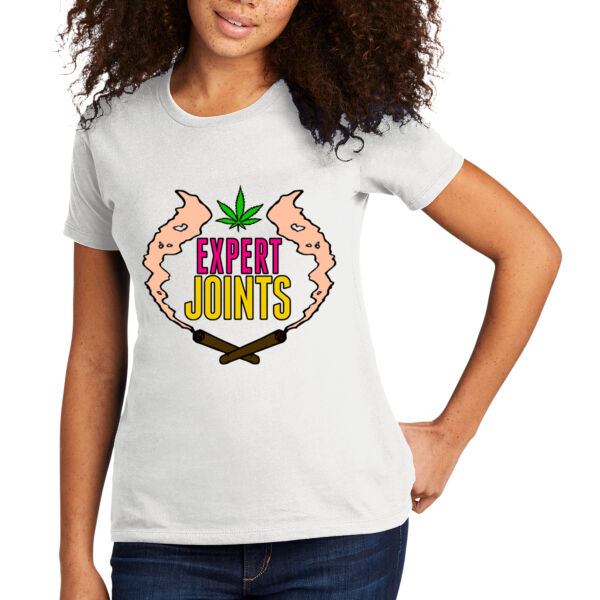 Expert Joints - Women's T-Shirt Thumbnail