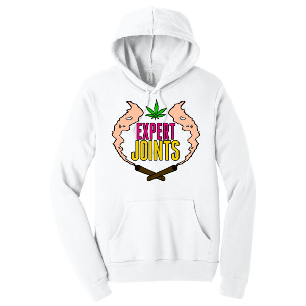 Expert Joints - Hooded Sweatshirt Thumbnail